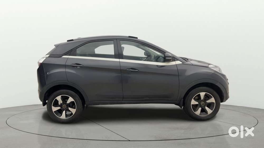 Tata Nexon 1.2 Revotron Xz Plus, 2019, Petrol