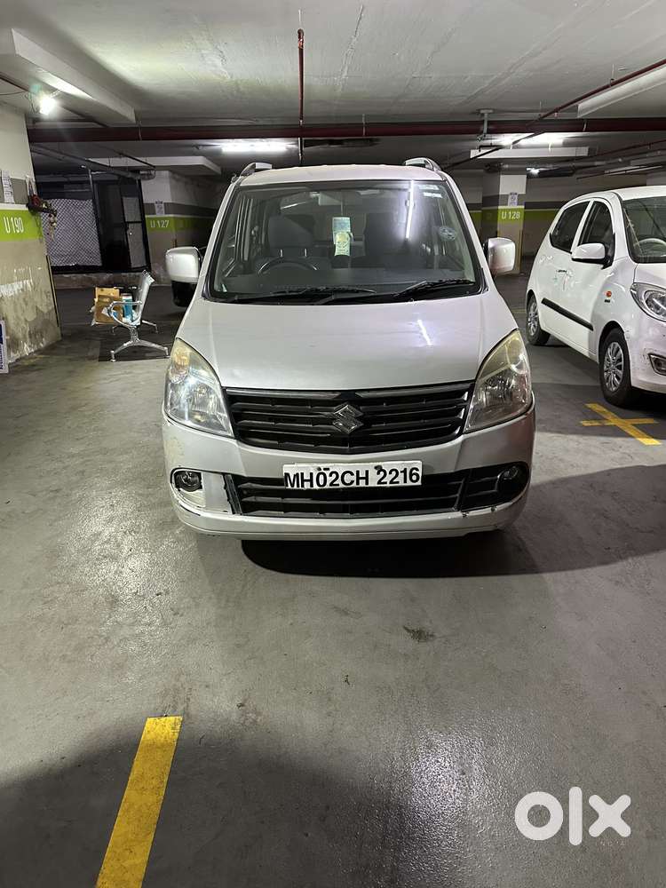 Maruti Suzuki Wagon R Vxi Optional, 2012, Petrol