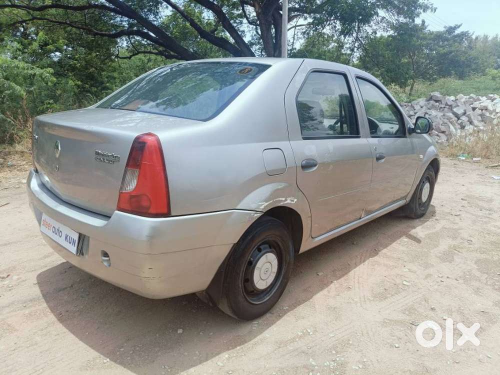 Mahindra Renault Logan 1.5 Dls Diesel, 2007, Diesel
