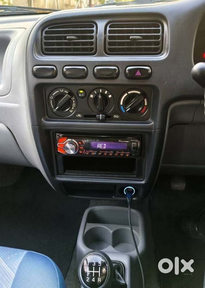 Maruti Suzuki Alto K10 Lxi, 2014, Petrol
