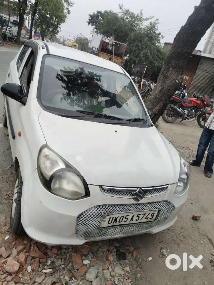 Maruti Suzuki Alto 800 2012