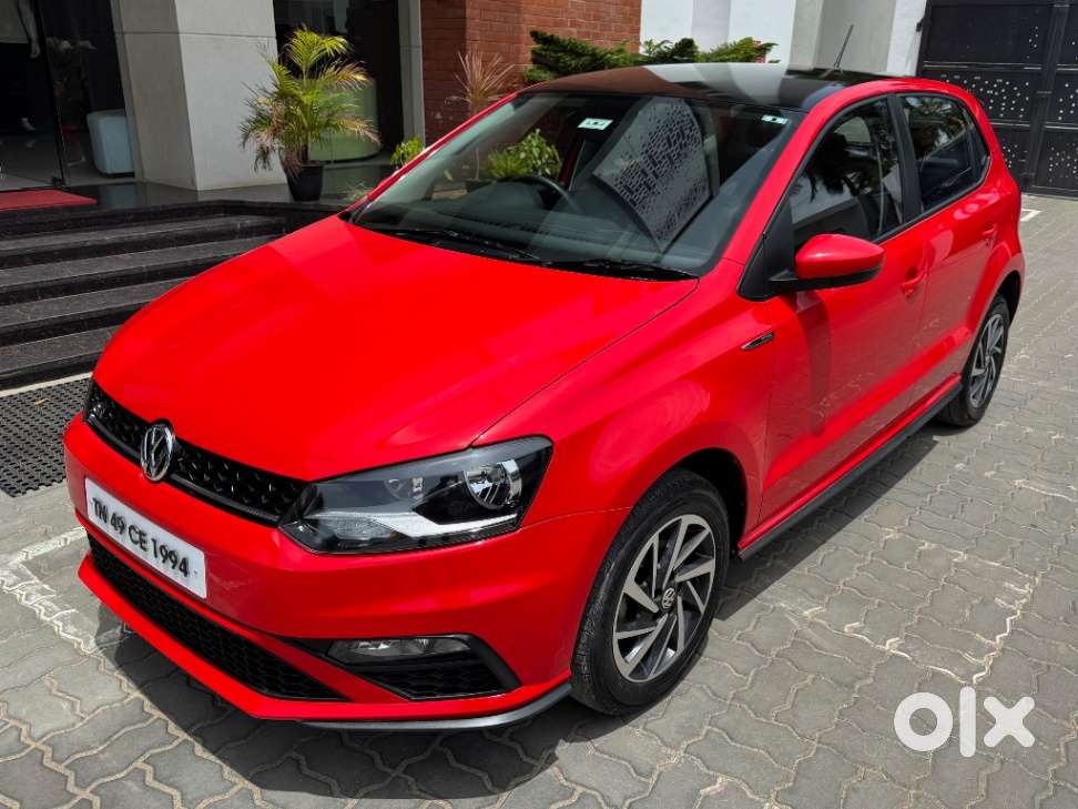 Volkswagen Polo Gt Tsi, 2021, Petrol