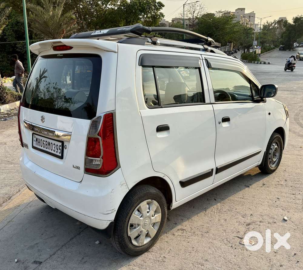 Maruti Suzuki Wagon R