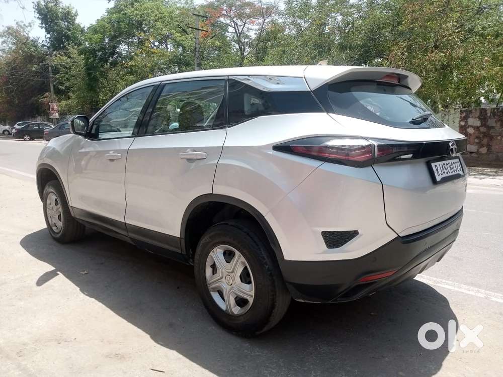 Tata Harrier, 2019