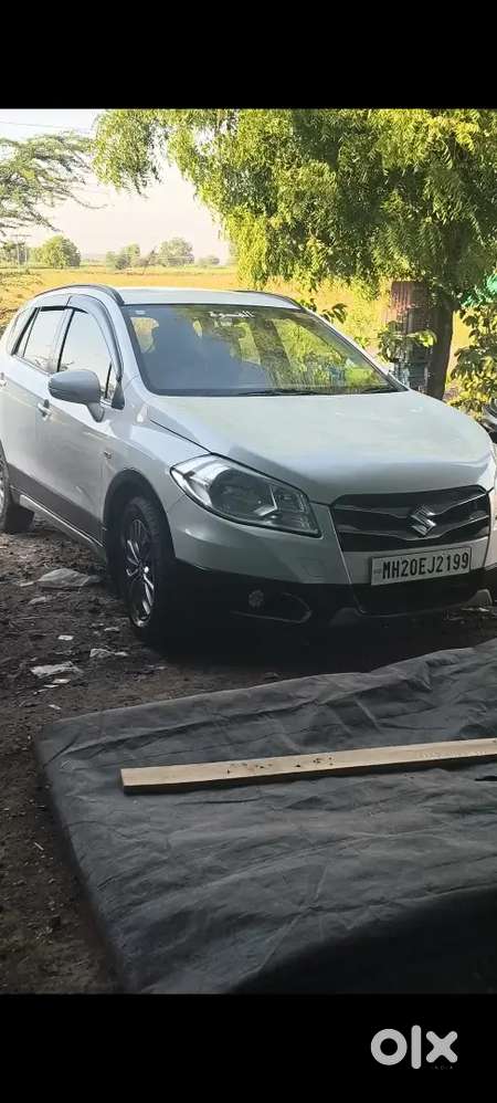 Maruti Suzuki S-cross 2017 Diesel 156000 Km Driven