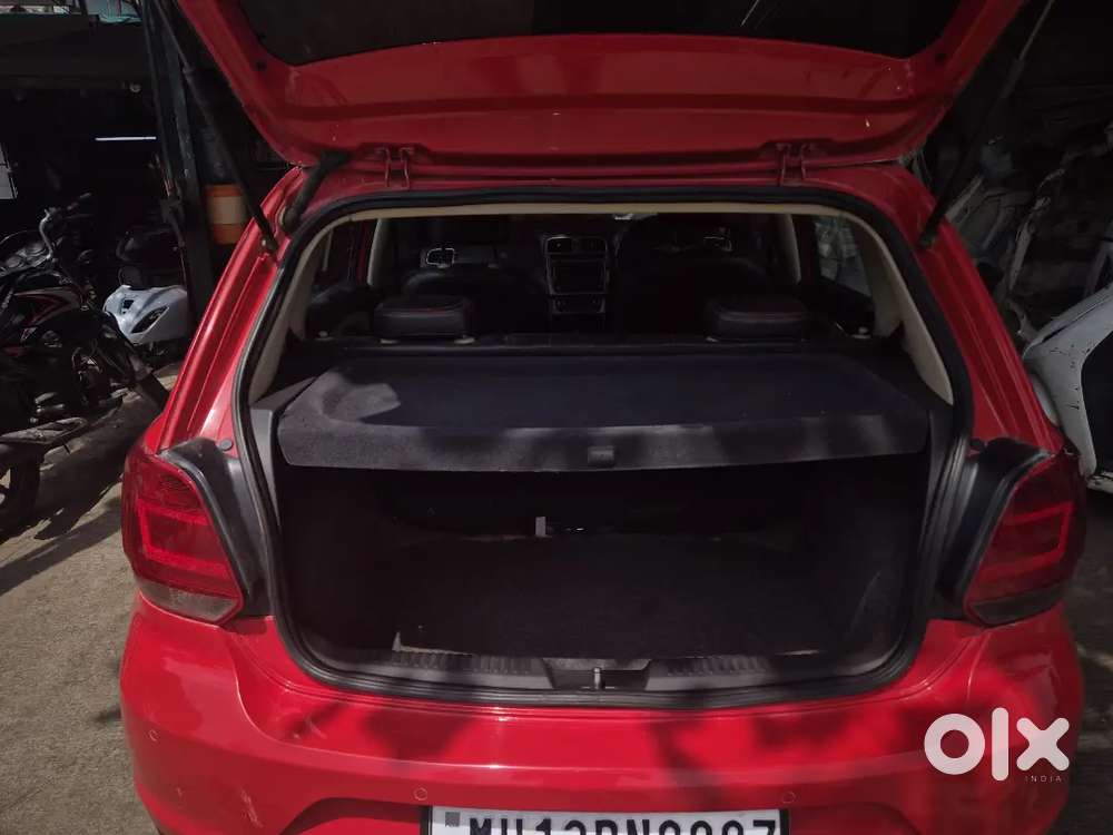 Volkswagen Polo 2015 Tdi