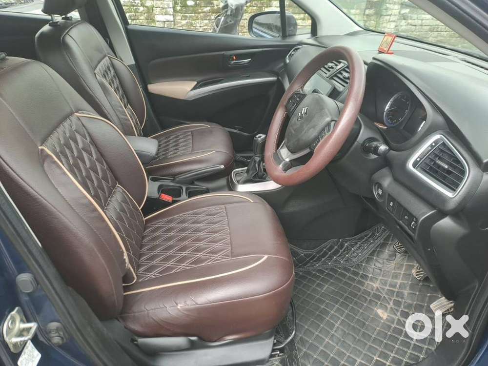 Maruti Suzuki S Cross Delta Shvs, 2019, Diesel