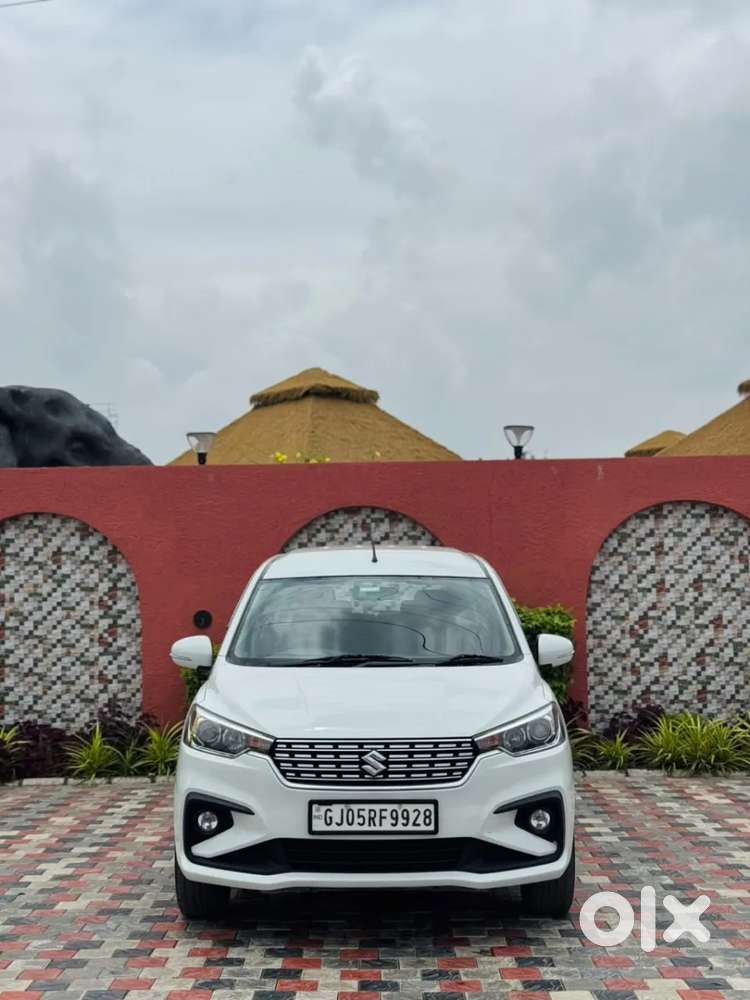 Maruti Suzuki Ertiga Zxi Plus Petrol, 2018, Petrol
