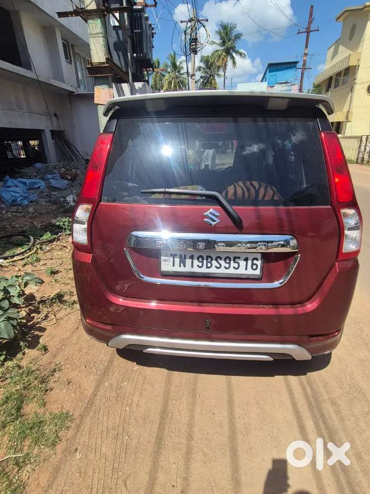 Maruti Suzuki Wagon R 2025 Plus