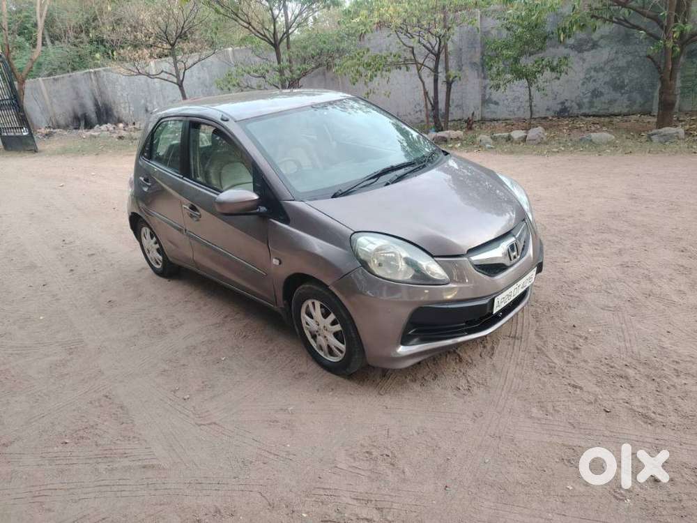 Honda Brio Vx, 2013, Petrol