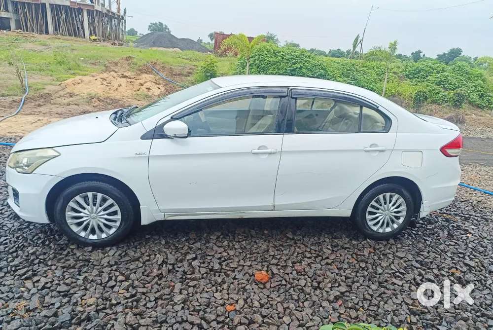 Maruti Suzuki Ciaz 2015 Model