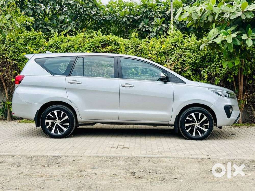 Toyota Innova Crysta 2.4 Z 7 Str, 2021, Diesel