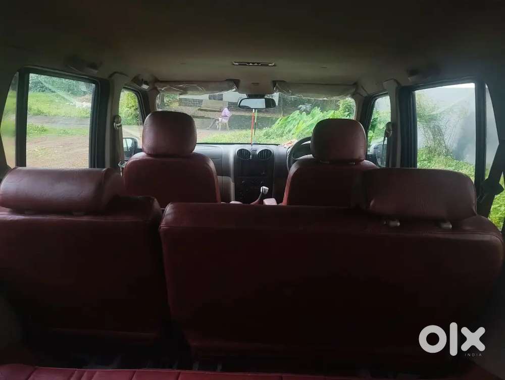 Mahindra Scorpio 2010