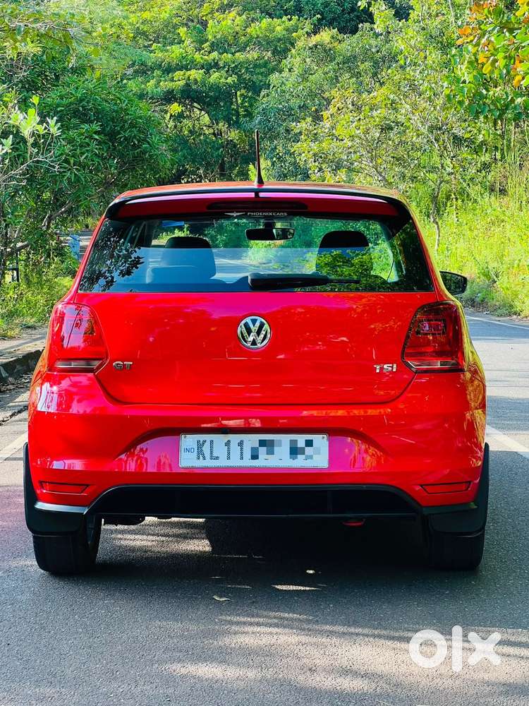 Volkswagen Polo 1.2 Gt Tsi, 2021, Petrol