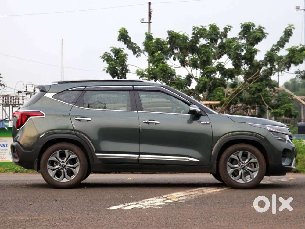 Kia Seltos Htx 1.5 Petrol Mt, 2024, Petrol