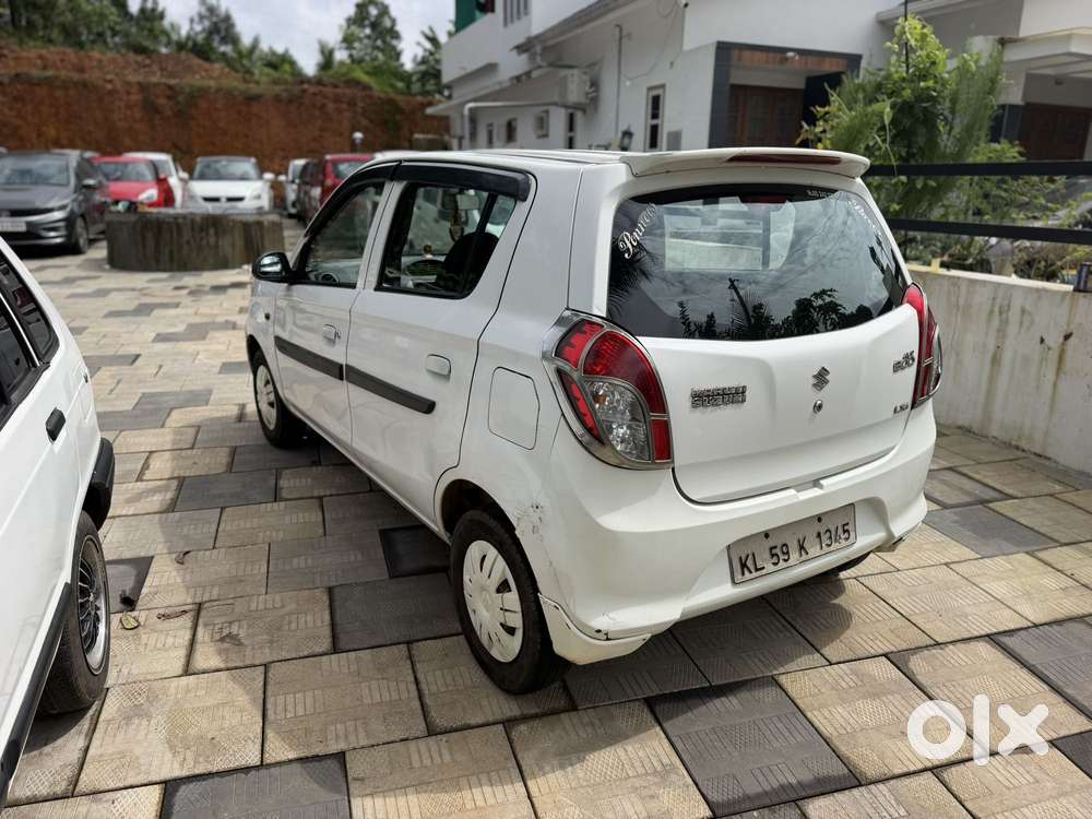 Maruti Suzuki Alto 800 Lxi, 2015