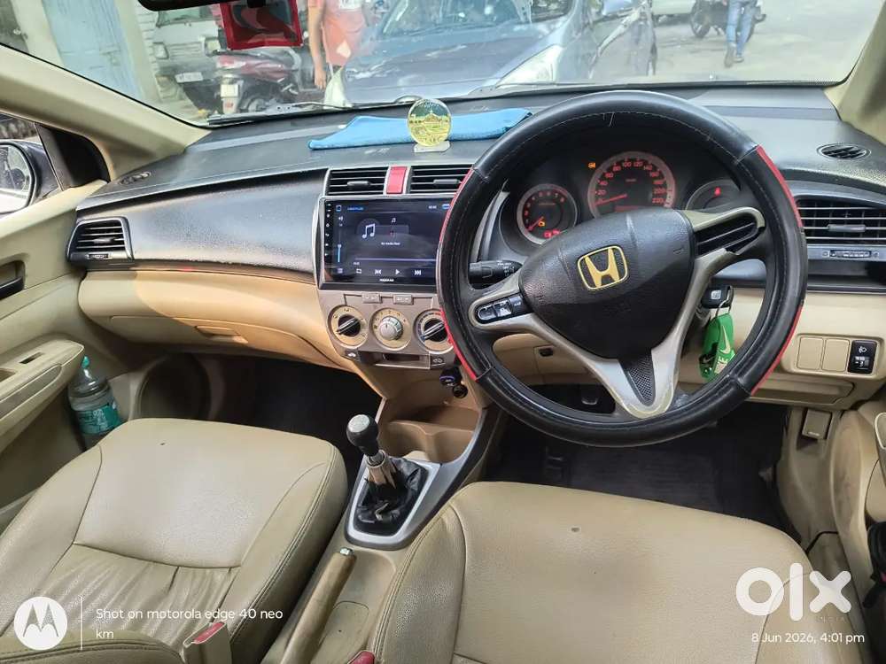 Honda City 2011