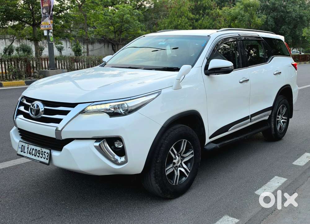 Toyota Fortuner 3.0 4x2 Automatic, 2019, Diesel