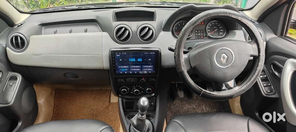 Renault Duster 2012-2015 110ps Diesel Rxl, 2014, Diesel