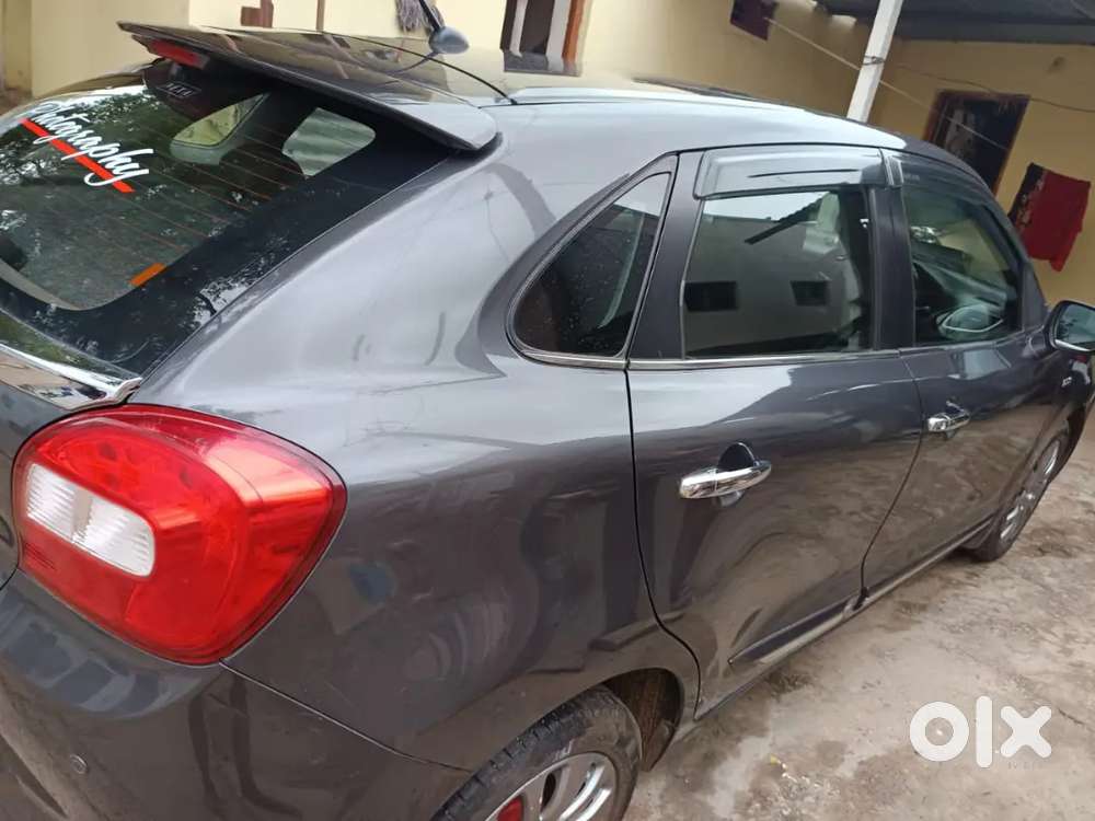 Maruti Suzuki Baleno 2016