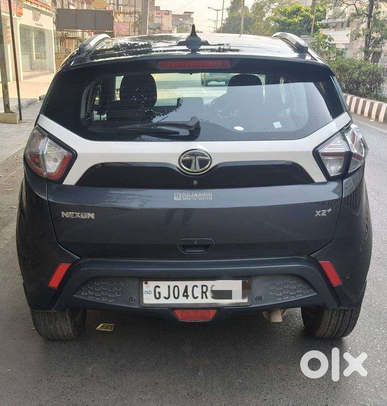 Tata Nexon 1.5 Revotorq Xz Plus, 2018, Diesel