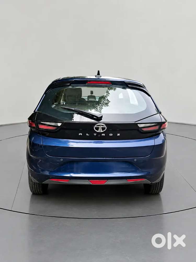 2023 Tata Altroz 1.5 Diesel Manual