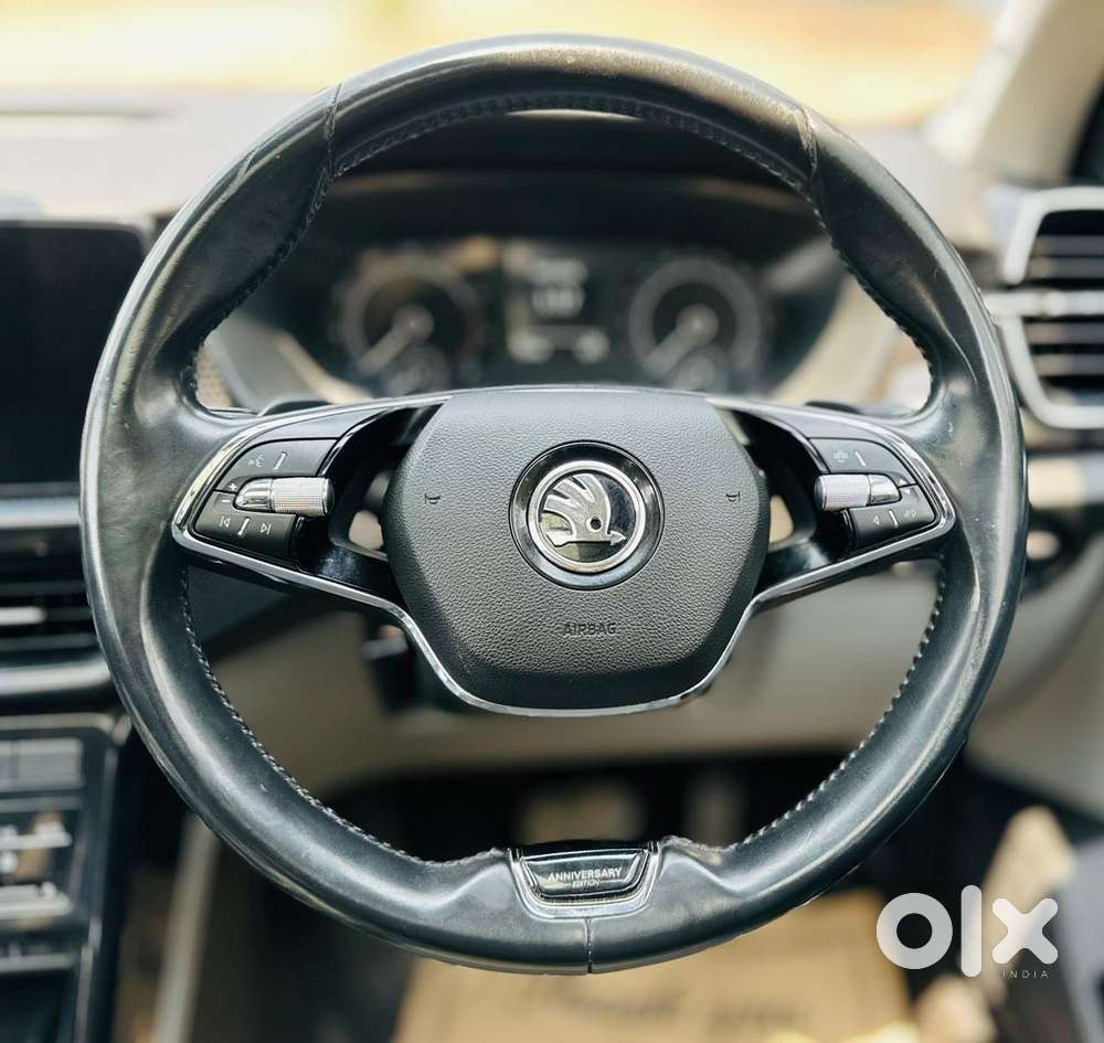 Skoda Kushaq Style 1.0l Tsi At, 2023, Petrol
