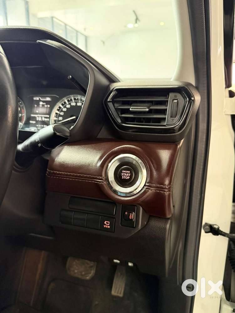 Maruti Suzuki Grand Vitara 1.5 Alpha Smart Hybrid At, 2023, Petrol