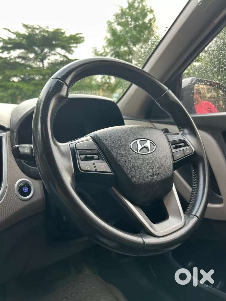 Hyundai Creta 1.6 Sx At Crdi, 2018, Diesel