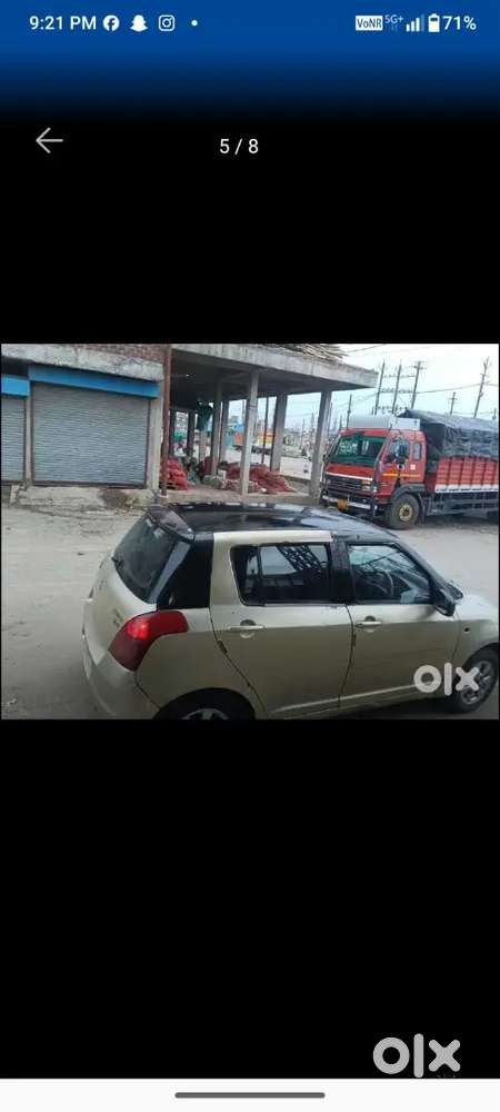 Maruti Suzuki Swift 2005