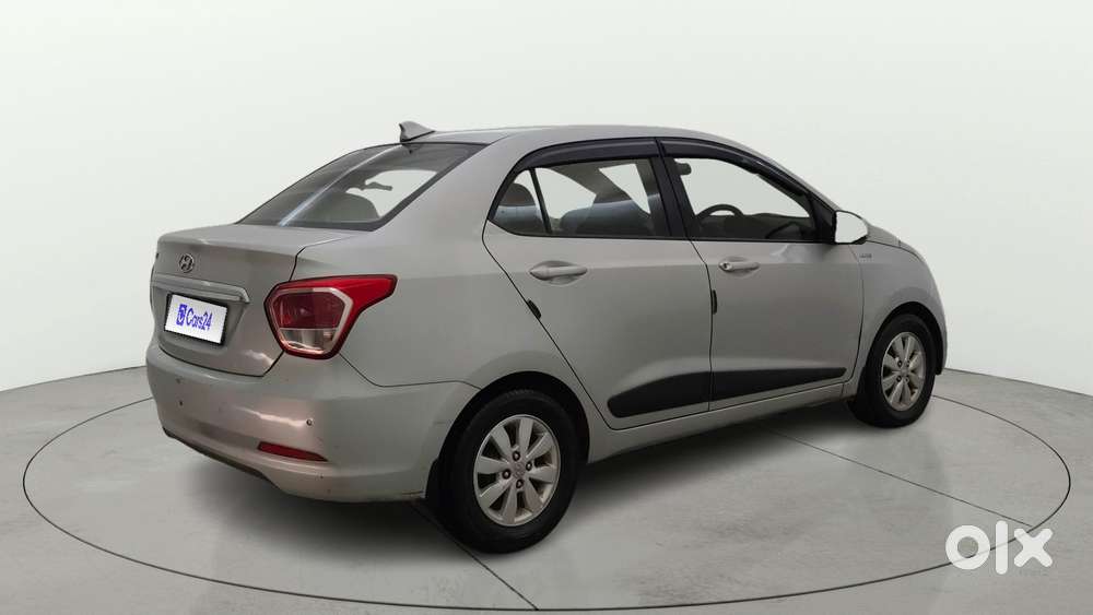 Hyundai Xcent [2014-2017] 1.2 S (o) At, 2014, Petrol