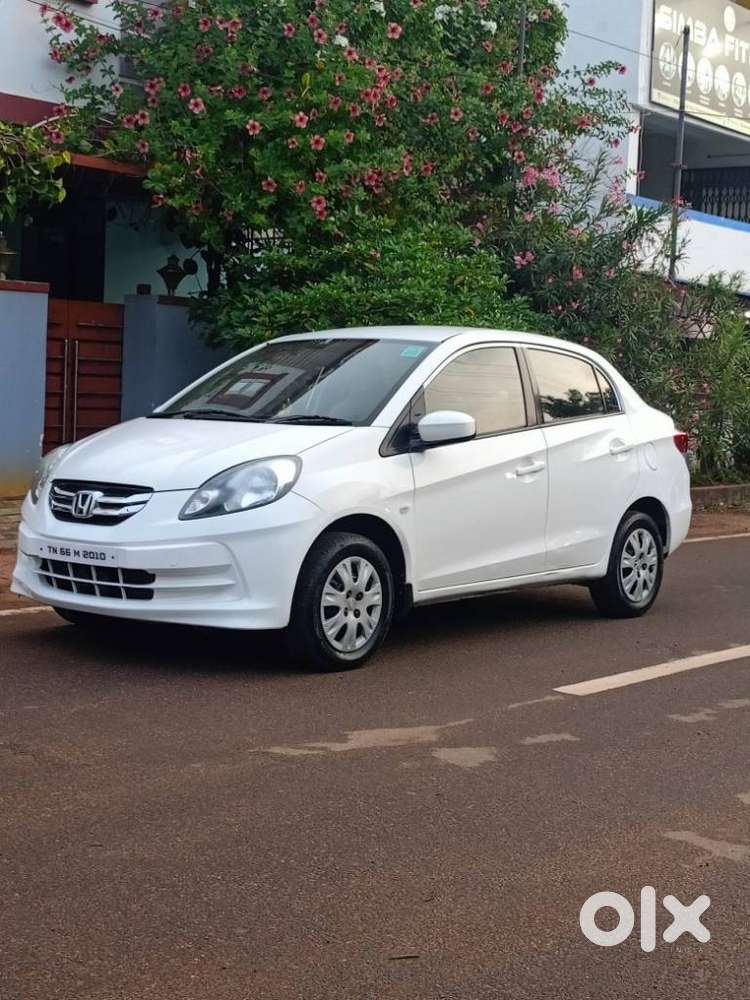 Honda Amaze 1.2 Smt I Vtec, 2014, Diesel
