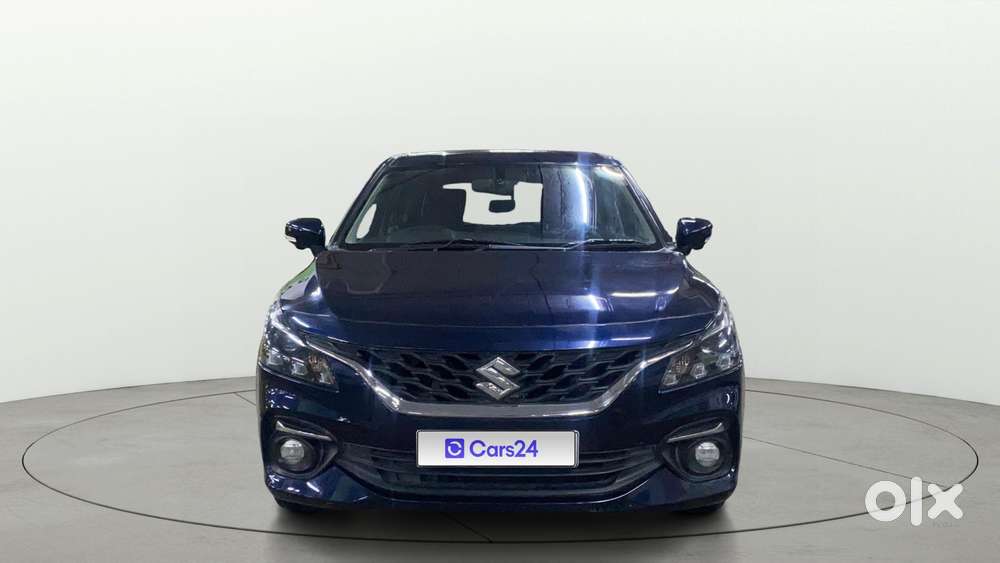Maruti Suzuki Baleno Alpha, 2023, Petrol