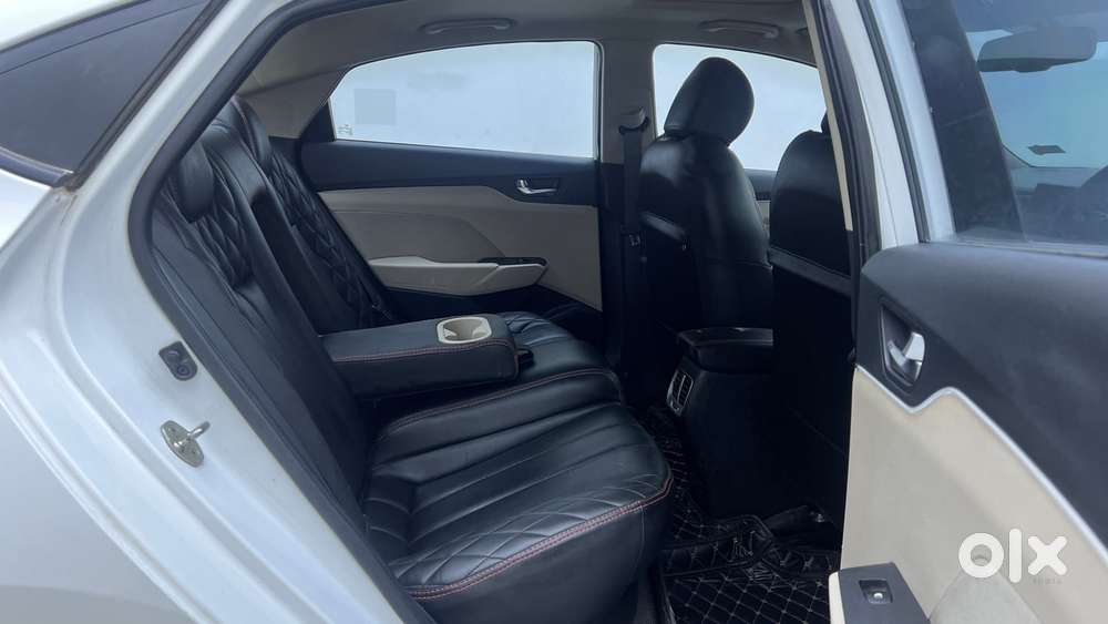 Hyundai Verna 1.5 Sx Vtvt Ivt, 2021, Petrol