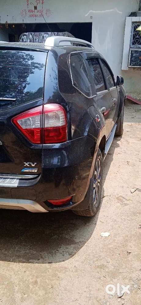 Nissan Terrano 2015 Diesel 41230 Km Vip Number Driven..with Sunroof
