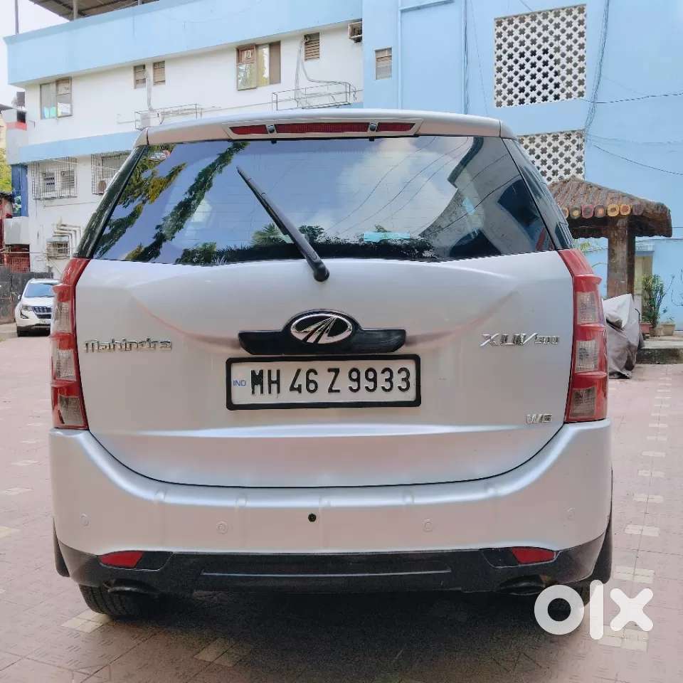 Mahindra Xuv500 W8, 2014, Diesel