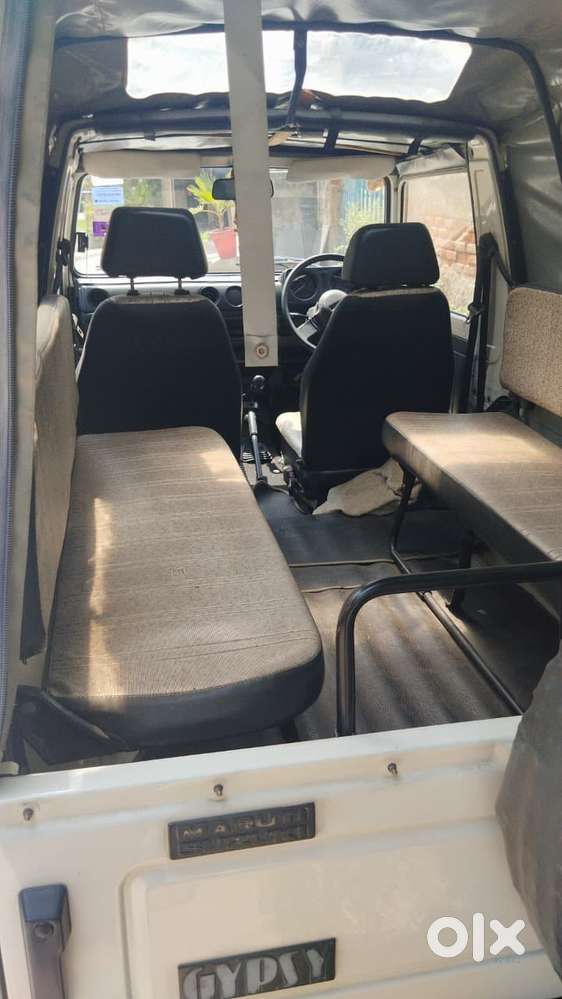 Maruti Suzuki Gypsy Soft Top, 2014, Petrol