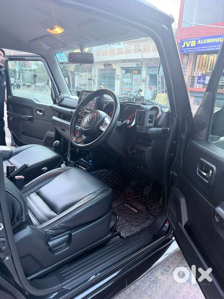Maruti Suzuki Jimny 2024 Petrol Manual Alpha