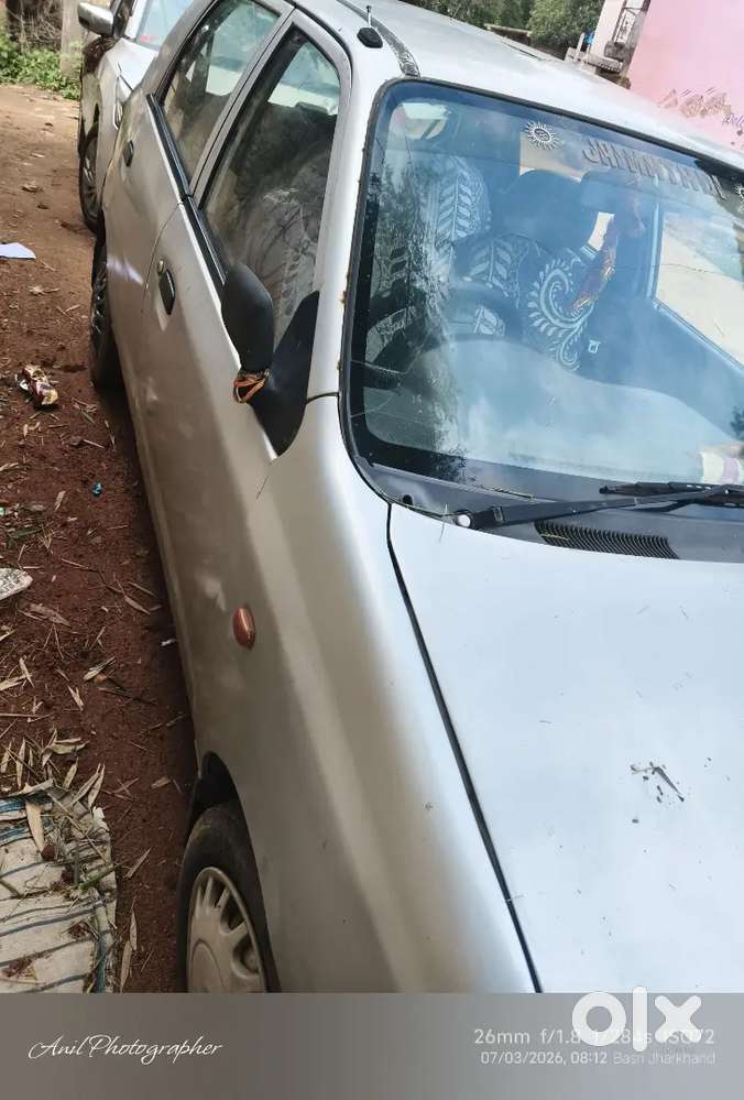 2005 Maruti Suzuki 800 Ac