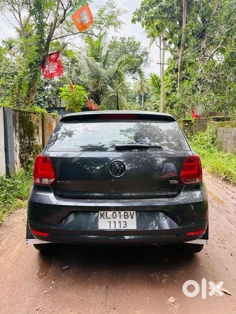 Volkswagen Polo 1.2 Mpi Highline, 2015, Diesel
