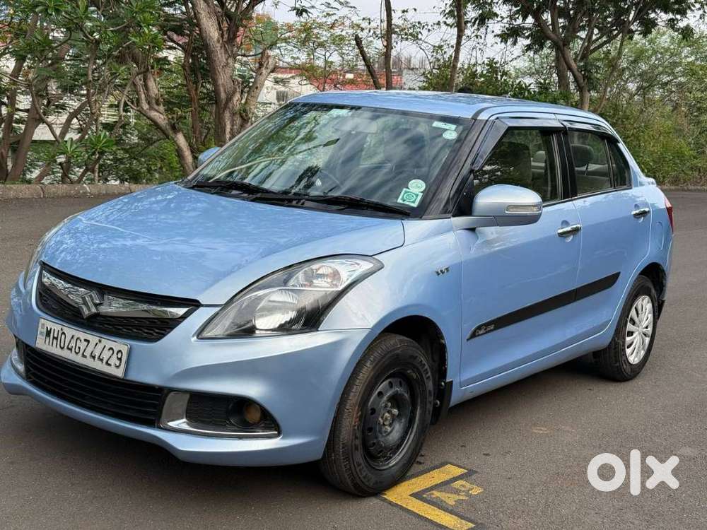 Maruti Suzuki Swift Dzire 1.2 Vxi Bsiv, 2015, Petrol