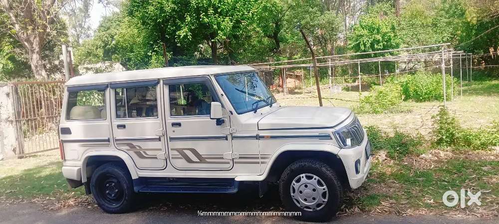 Mahindra B6 O  May 2021
