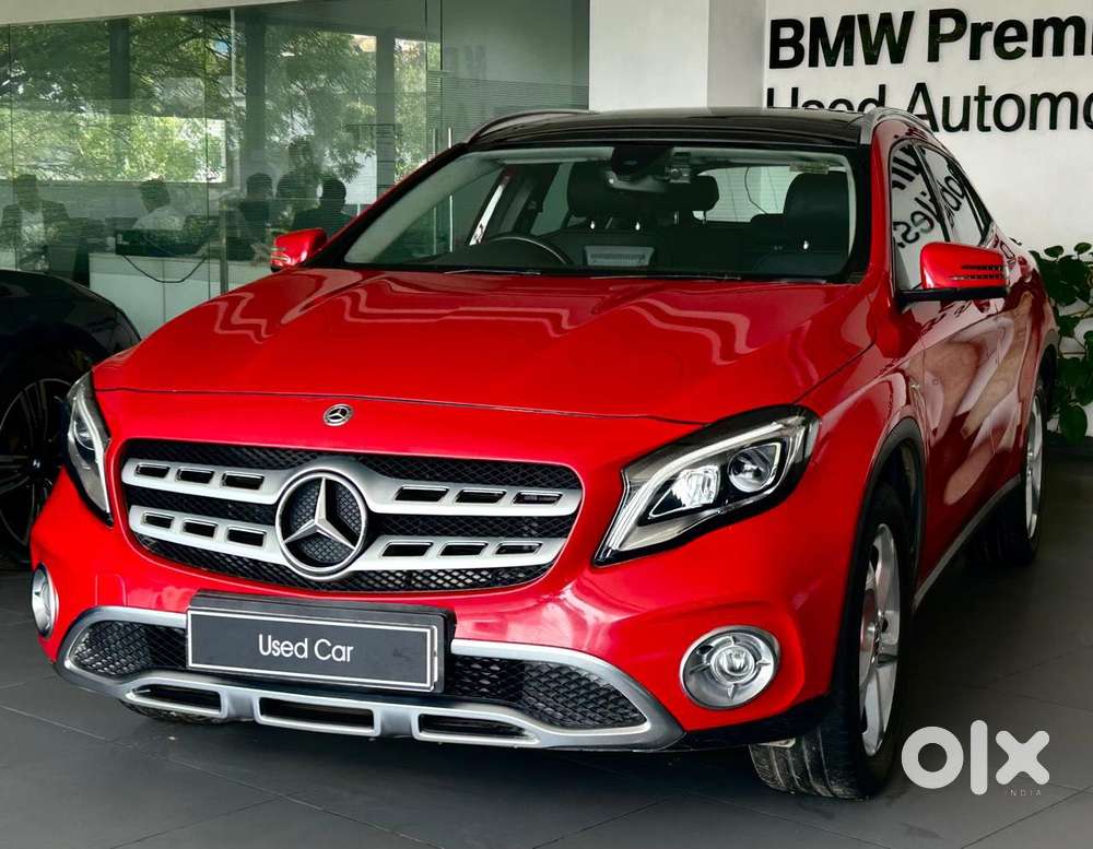 Mercedes-benz Gla 200, 2020, Petrol