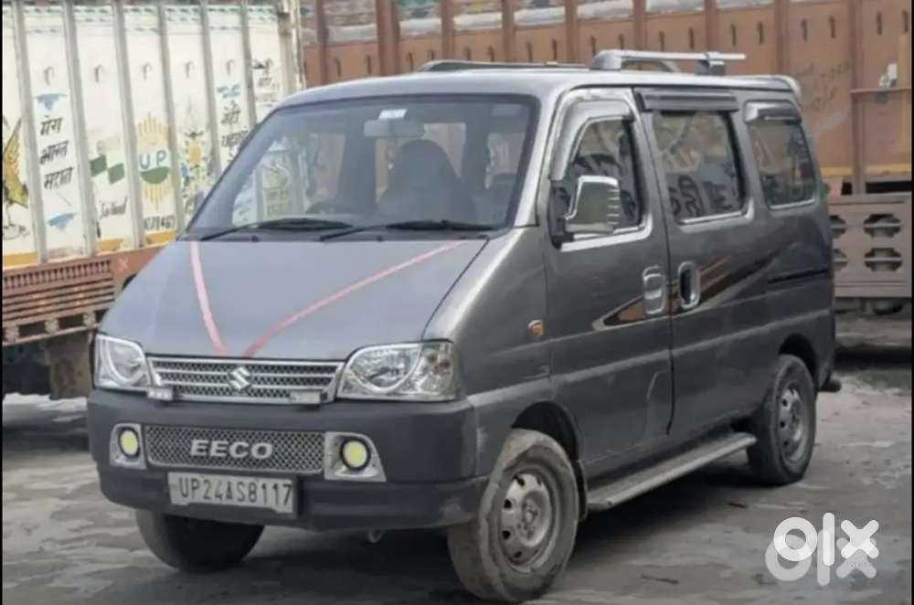 Maruti Suzuki Eeco 2021 7 Seater Smiles