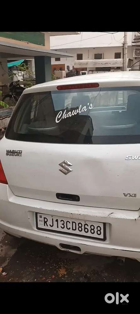 Maruti Suzuki Swift Vxi Petrol