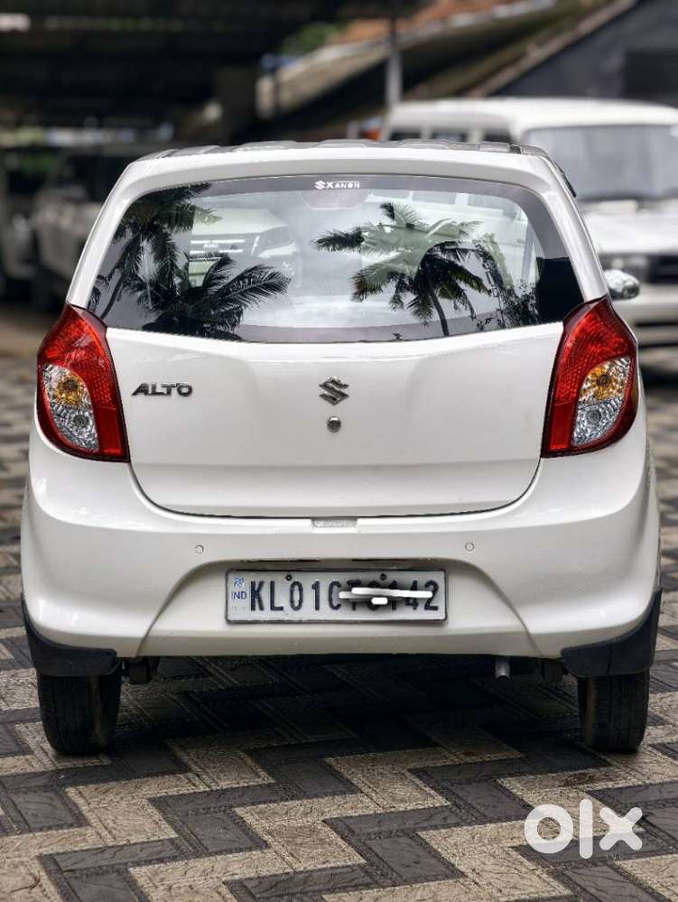 Maruti Suzuki Alto 800 Lxi, 2021, Petrol