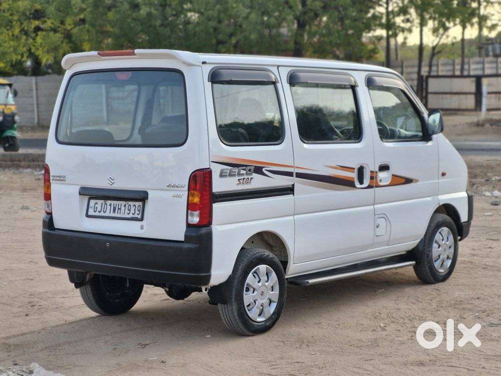Maruti Suzuki Eeco Cng 5 Seater Ac, 2022, Cng & Hybrids
