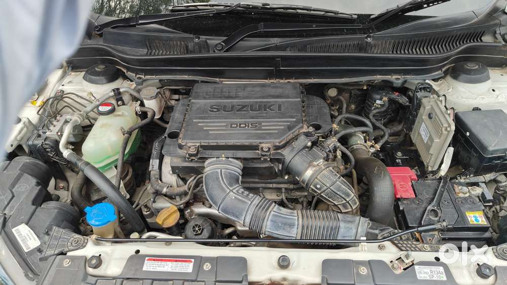 Maruti Suzuki Vitara Brezza Vdi, 2019, Diesel