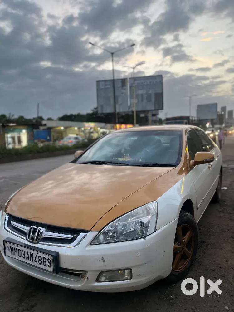 Honda Accord 2.4 Petrol 2007