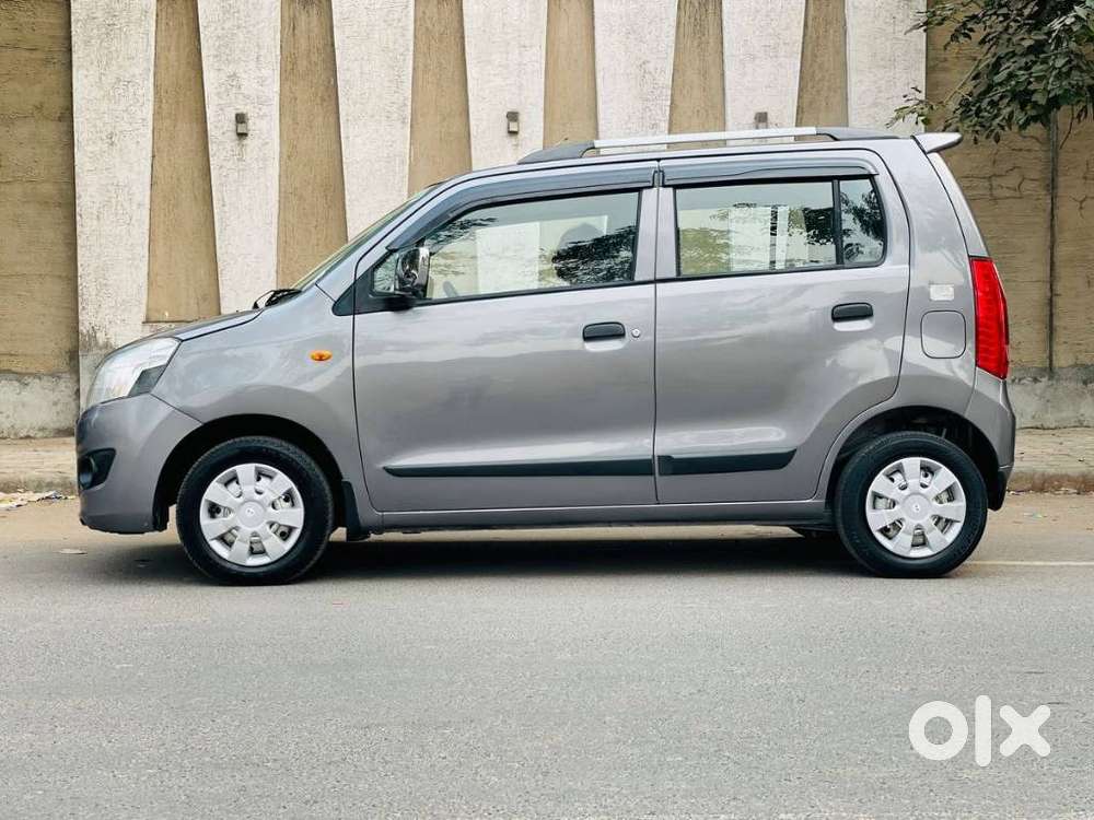 Maruti Suzuki Wagon R Vxi 1.2, 2013, Cng & Hybrids